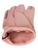 styleBREAKER Touchscreen Handschuhe in Rose