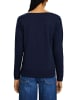 ESPRIT Pullover in navy