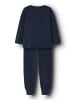 TWO SOON Pyjama Set in Navy Blazer1