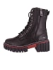 Mustang Stiefeletten schwarz