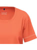 Ammann Single-Jersey Schlafanzug in mandarine