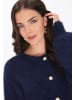 Albee Women Cardigan in Navy