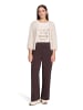 CARTOON Strick-Cardigan mit Rundhalsausschnitt in beige