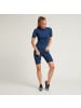 Hummel Tight Kurze Hose Hummel First Damen in DARK DENIM