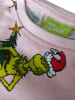 The Grinch The Grinch Schlafanzug Pyjama Set Langarm Oberteil mit Hose in rosa
