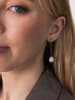 PURELEI Ohrringe Drop Pearl in Gold