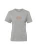 Liu Jo T-Shirt in grau gold - 0001