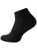 Stark Soul® Sportsocken 6 Paar Lauf- und Funktionssocken in schwarz