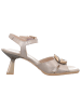 Hispanitas Riemchensandalette in beige