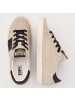 British Knights Sneaker Syra in beige/schwarz