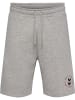 Hummel Hummel Kurze Hose Hmleverything Erwachsene in GREY MELANGE