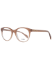 Maje Damen Optische Fassungen Rund Braun