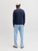 Jack & Jones Sweatshirt in Navy Blazer