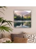 MuchoWow Leinwand Bilder See
