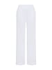 Olsen Hose in White
