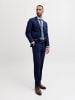 Jack & Jones Einreihiger Blazer und Hose in Medieval Blue