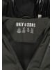 Only&Sons Jacke 'MATHIS' in dunkelgrau-meliert