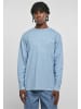 Urban Classics Long Sleeves in horizonblue