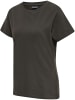 Hummel T-Shirt Hmlred Damen in RAVEN