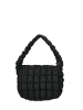 Nobo Bags Schultertasche Quilted in schwarz