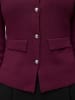 Vero Moda Strickjacke in Winetasting
