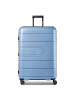 Redolz Essentials 11 4 Rollen Trolley 76 cm mit Dehnfalte in cool blue