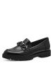 Tamaris Slipper/ Trotteur in schwarz