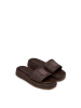 Marc O'Polo Plateau-Slides Model Larissa in Pure Chocolate