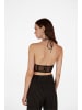 Holly Lolly Blouse in Schwarz