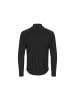 super.natural M BASE 1/4 ZIP 175 in Schwarz