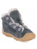 PEPINO Boot mit Warmfutter in blau