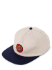 Santa Cruz Baseballcap in beige - 0001
