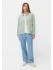 Camel Active Blazer mit Workwear-Details in Mint