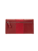 Maître Geldbörse 'Auen Diedburg in Rot 18,5 x 10 x 3 cm'