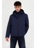 Finn Flare Steppjacke Wasserabweisend in dark blue