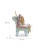 relaxdays 3-tlg. Pinata Set "Einhorn" in Bunt