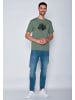 GreenBomb T-Shirt Nature Keep in Blassgrün