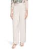 Betty Barclay Marlene-Hose unifarben in Grau Beige