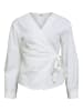 Object Bluse in Cloud Dancer1