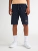 Petrol Industries Jogging-Shorts Alamos in Blau