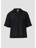 QS Bluse in 9999_schwarz