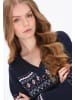 DreiMaster Women Sweater in navy