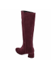 Gabor Schaftstiefel in red