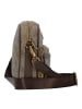 Guess Milano Umhängetasche 25 cm in beige-brown