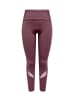 Only Play Leggings 'Rya-3-Posh' in altrosa