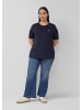 s.Oliver T-Shirt in 59D0_navy
