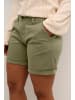 CULTURE Shorts CUbrita Regular fit in Burnt Olive