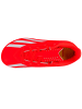 adidas Performance adidas X Crazyfast Club FXG in Rot