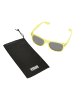 Urban Classics Urban Classics Unisex Sunglasses Likoma UC in neonyellow