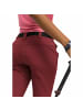 Maier Sports Caprihose Inara Slim in Bordeaux431